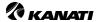 Kanati tires logo